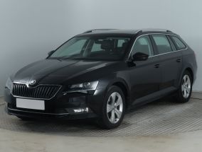 Škoda Superb - 2018