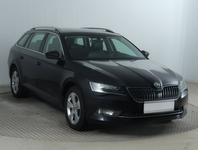 Škoda Superb 2018