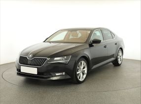 Skoda Superb - 2018