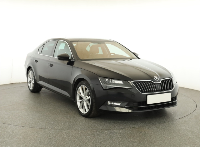 Škoda Superb 2018
