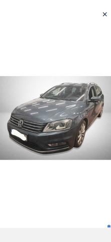 Volkswagen Passat 2013