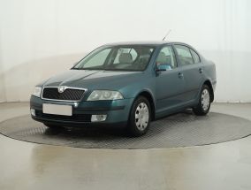 Skoda Octavia - 2008