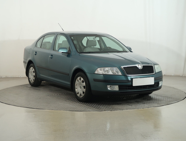 Škoda Octavia 2008