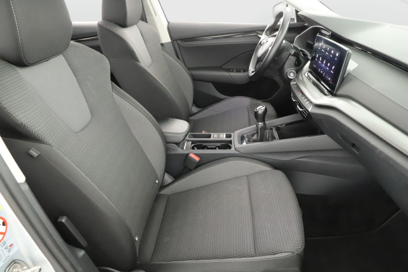 Škoda Octavia, 2020