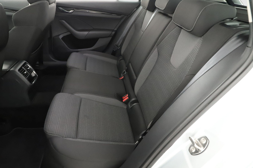 Škoda Octavia, 2020