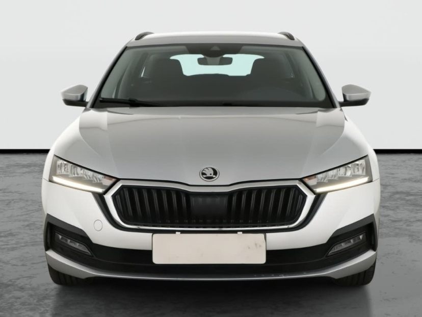 Škoda Octavia, 2020