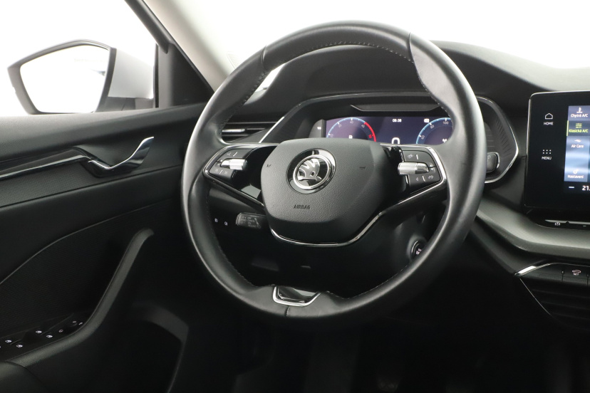 Škoda Octavia, 2020