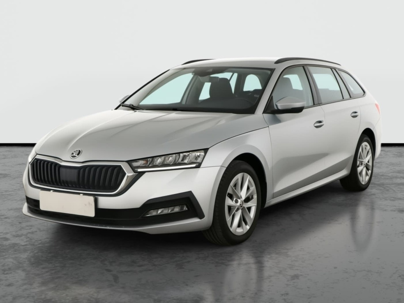 Škoda Octavia, 2020