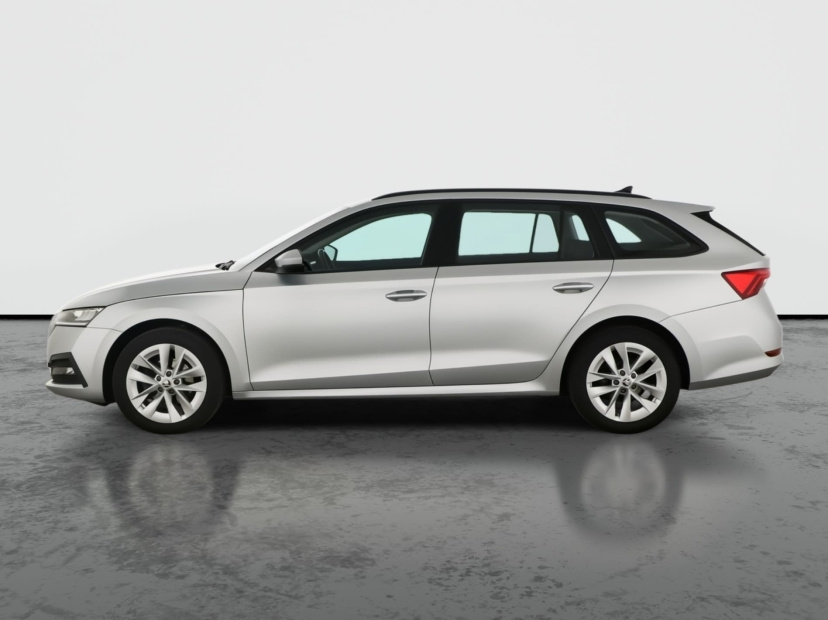 Škoda Octavia, 2020