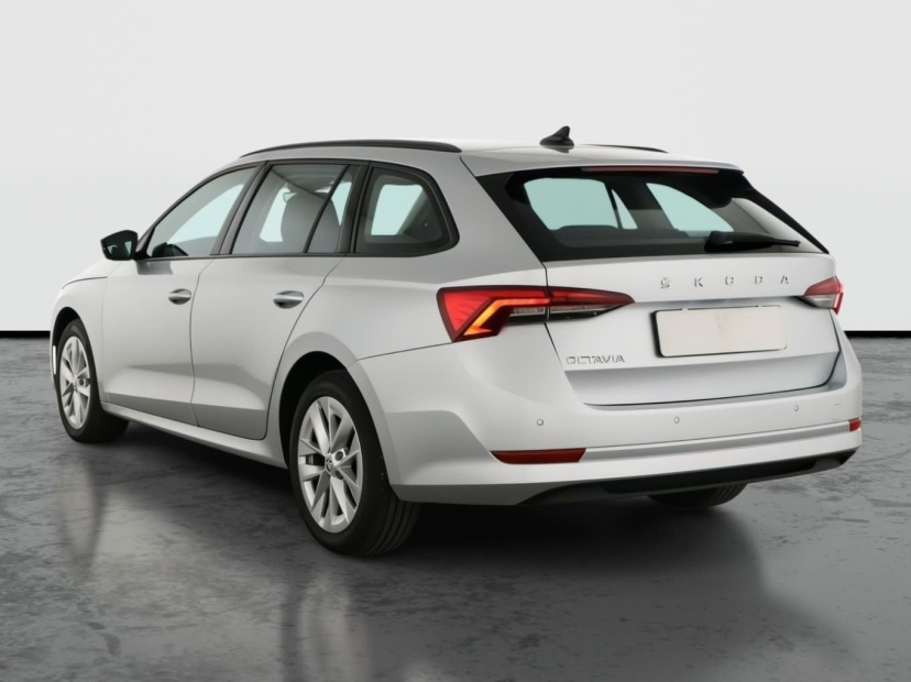Škoda Octavia, 2020