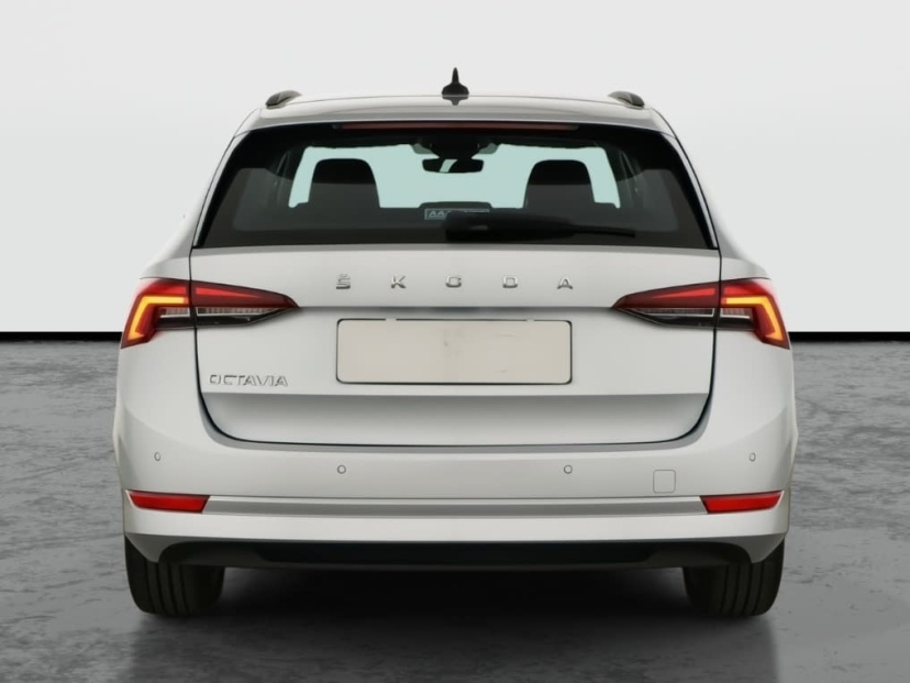 Škoda Octavia, 2020