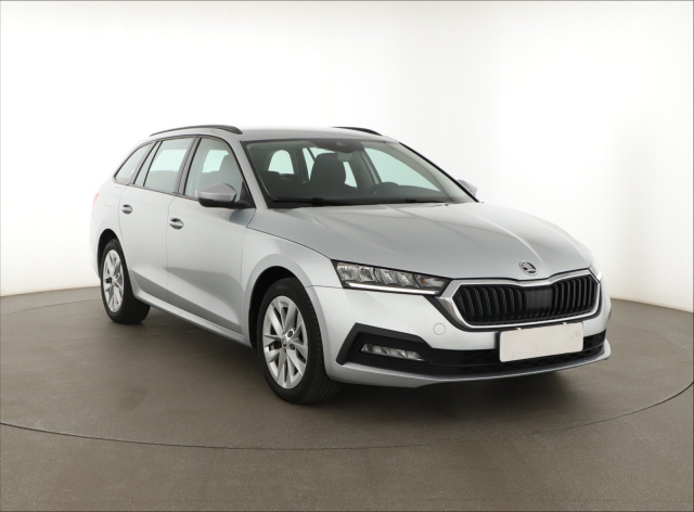 Škoda Octavia 2020