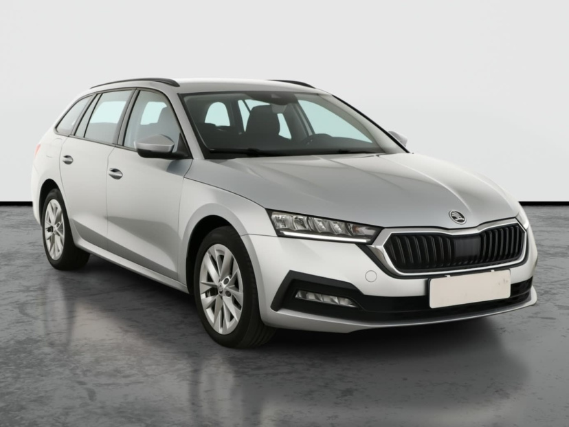 Škoda Octavia, 2020