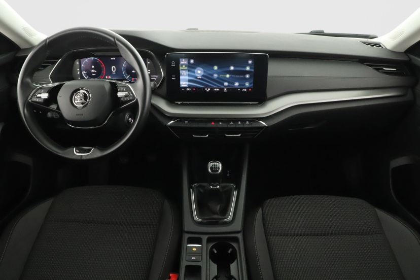 Škoda Octavia, 2020