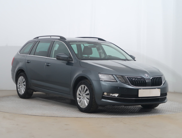 Škoda Octavia 2018