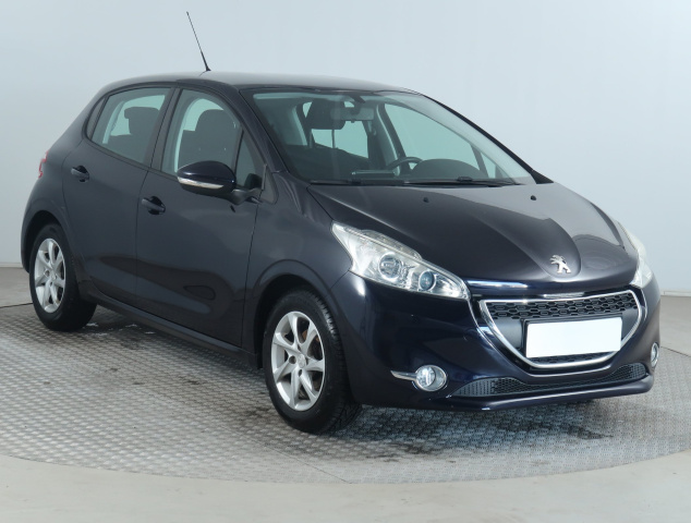 Peugeot 208 2015