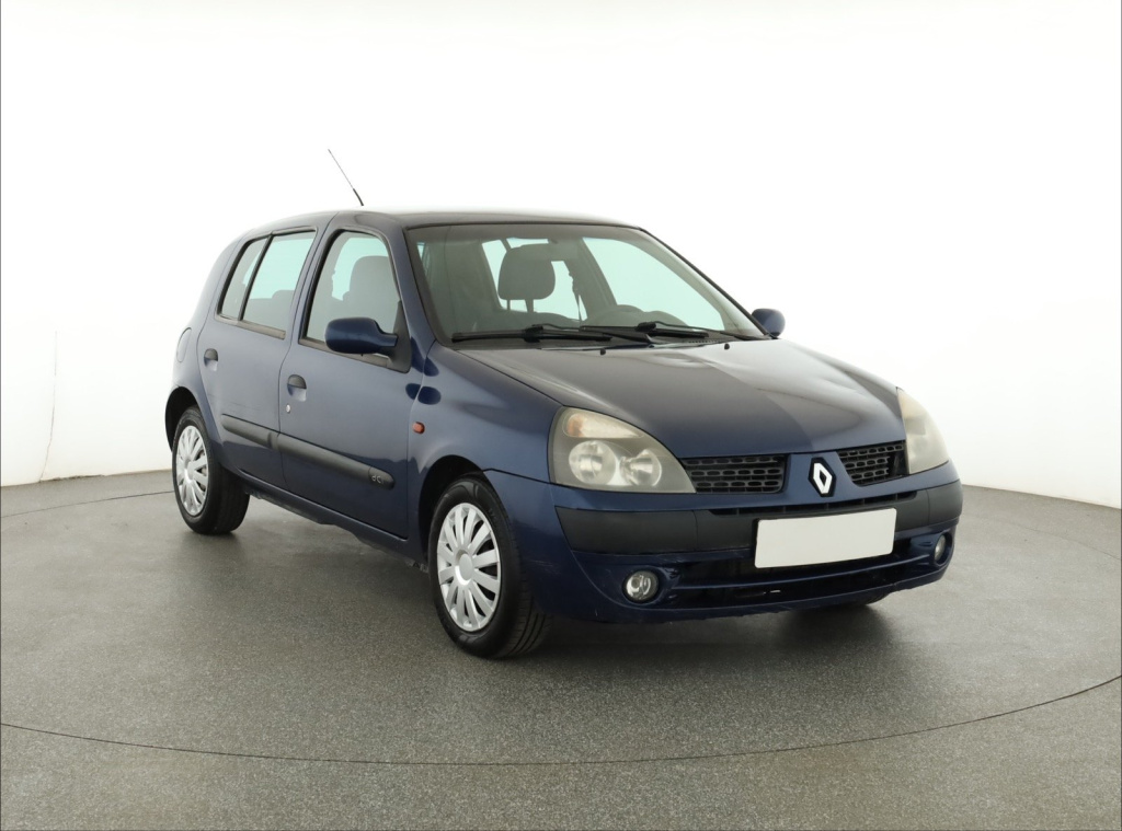 Renault Clio, 2001