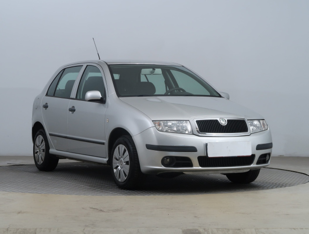 Škoda Fabia 2006