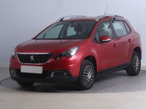 Peugeot 2008 - 2017