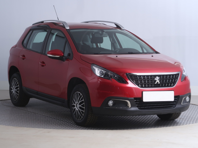Peugeot 2008 2017