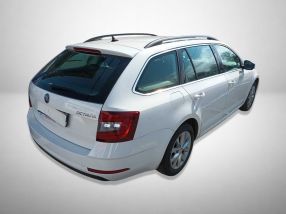 Skoda Octavia - 2017
