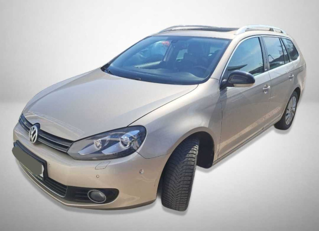 Volkswagen Golf 2012