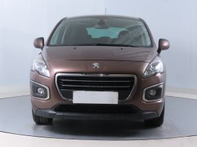 Peugeot 3008 - 2016
