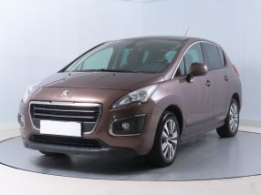 Peugeot 3008 - 2016