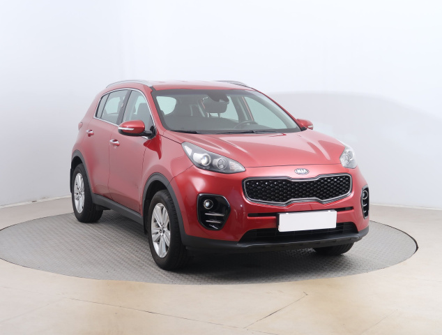 Kia Sportage 2017