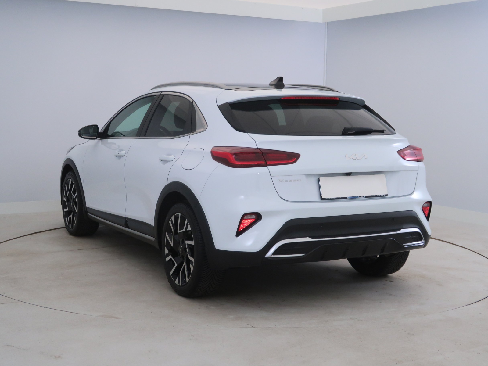 Kia XCeed - 2024