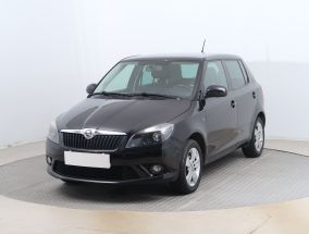 Skoda Fabia - 2014
