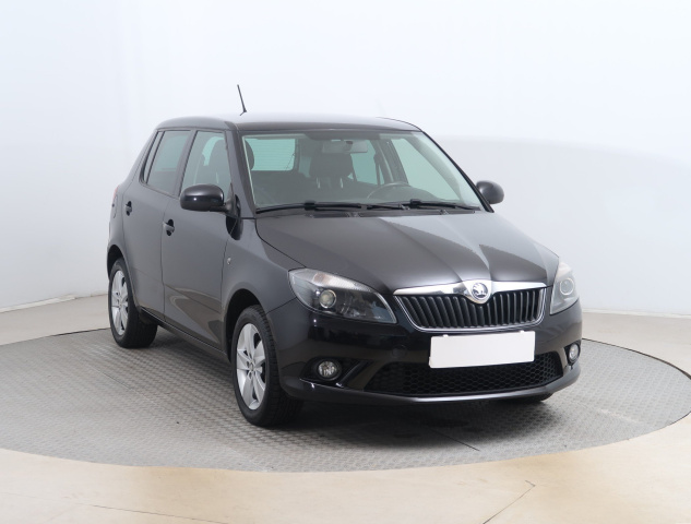 Škoda Fabia 2014