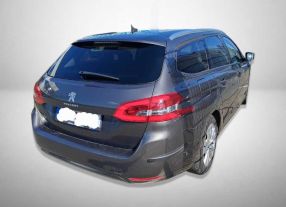 Peugeot 308 - 2018