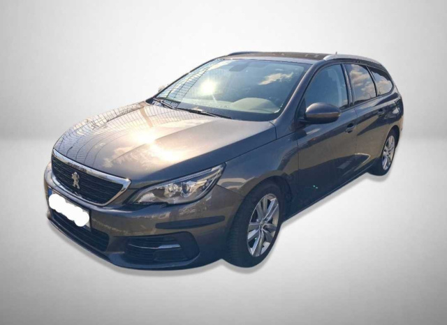 Peugeot 308 2018