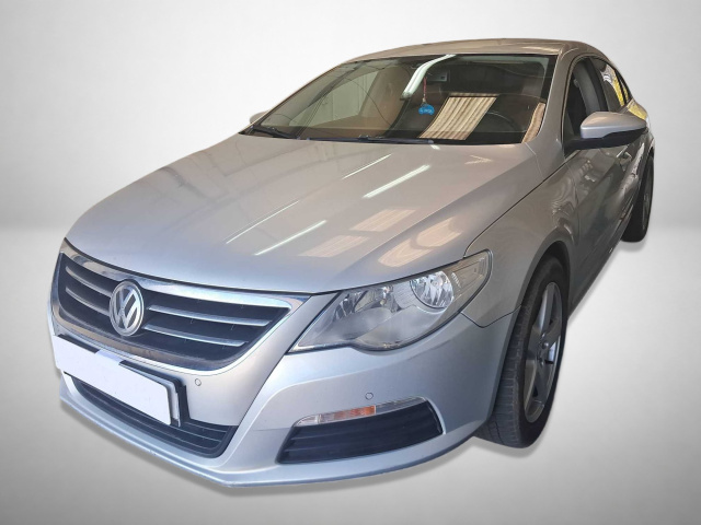 Volkswagen Passat CC 2010