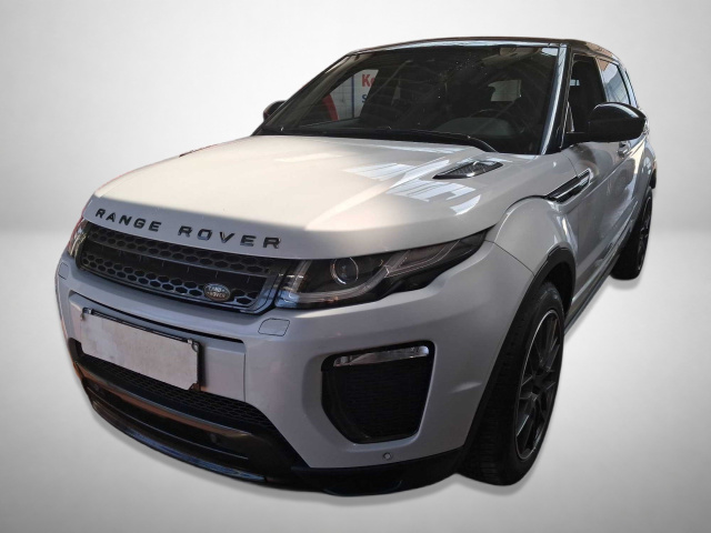 Land Rover Range Rover Evoque 2018