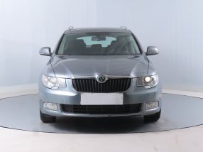 Skoda Superb - 2010