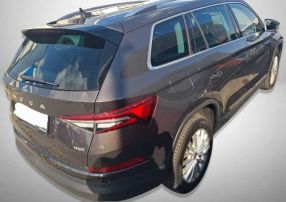 Skoda Kodiaq - 2022