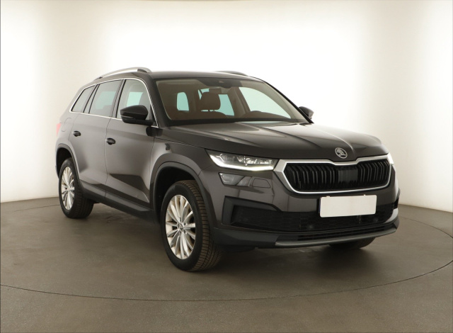 Škoda Kodiaq 2022
