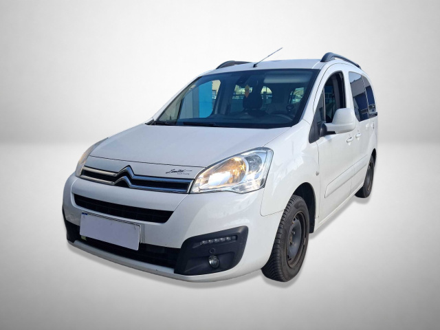 Citroen Berlingo 2017
