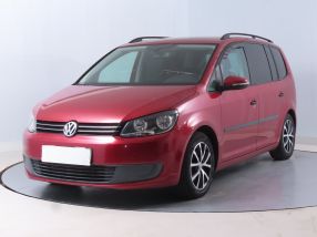 Volkswagen Touran - 2012