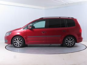Volkswagen Touran - 2012