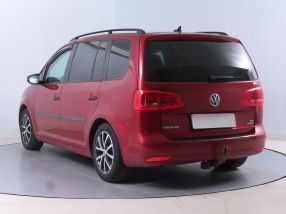 Volkswagen Touran - 2012