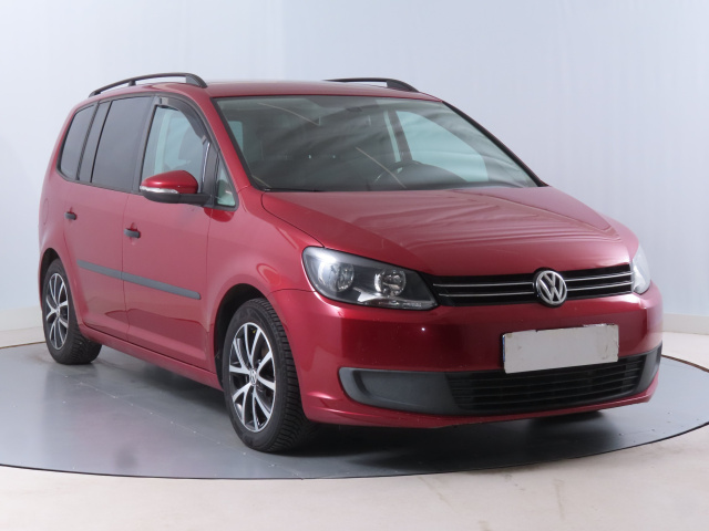 Volkswagen Touran 2012