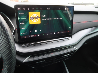 Škoda Octavia - 2024