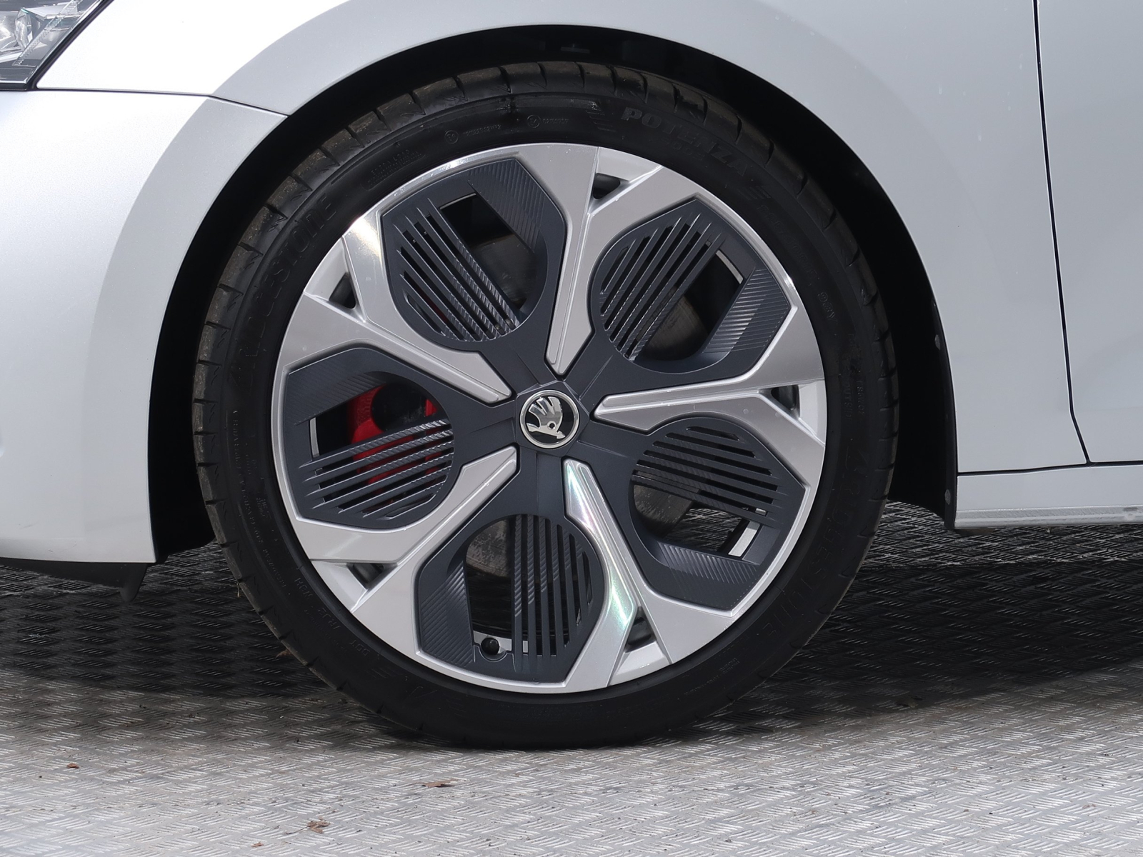 Škoda Octavia - 2024