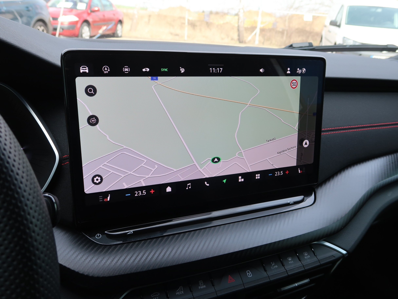 Škoda Octavia - 2024