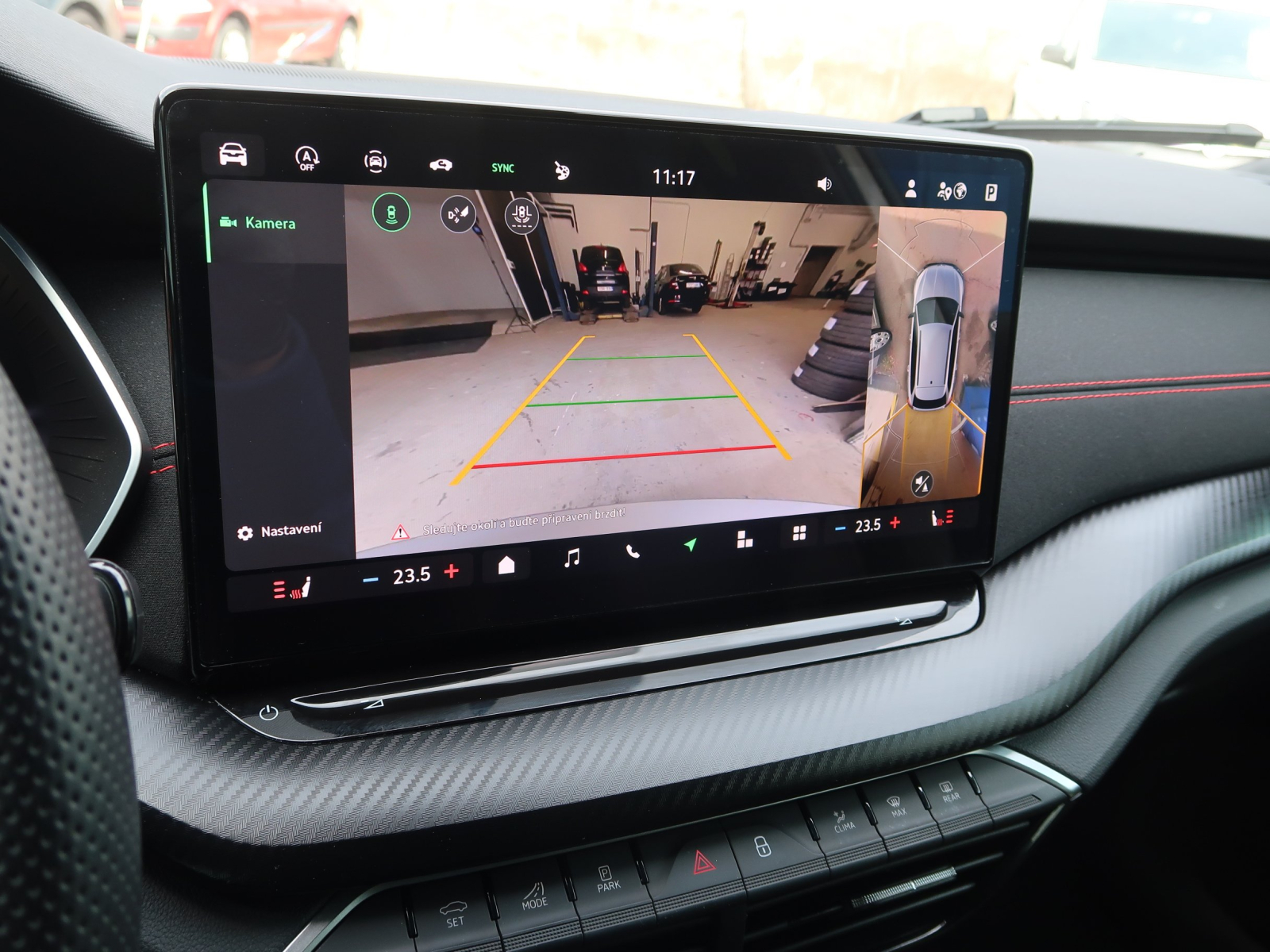 Škoda Octavia - 2024