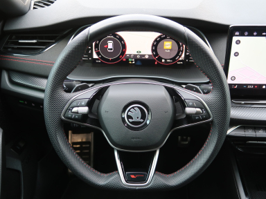 Škoda Octavia - 2024