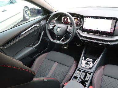 Škoda Octavia - 2024